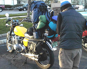 Bikes with More Stuff on them